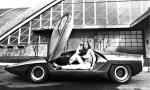 Alfa Romeo Carabo Concept 1968 года
